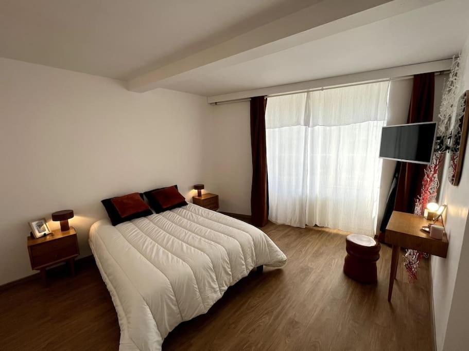 Ferienwohnung Elegant T2 Entierement Renove Concarneau Exterior foto