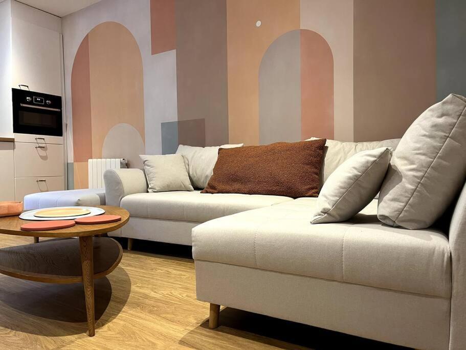 Ferienwohnung Elegant T2 Entierement Renove Concarneau Exterior foto