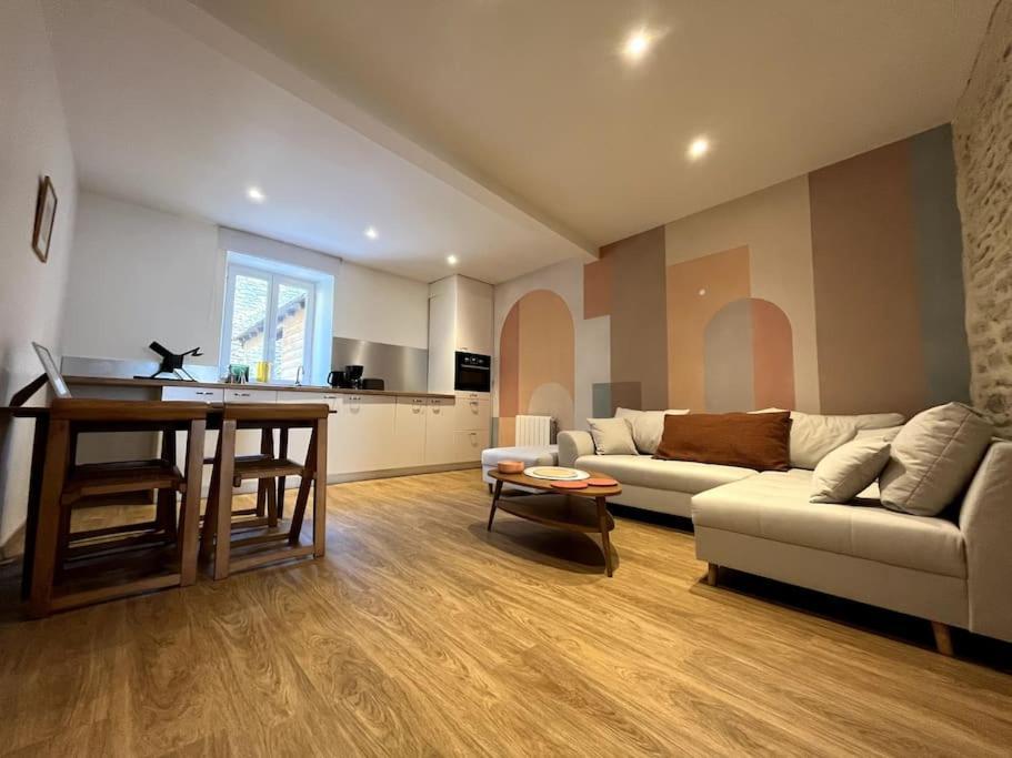 Ferienwohnung Elegant T2 Entierement Renove Concarneau Exterior foto